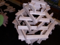 Krone bauen