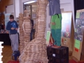 Giraffe fast fertig