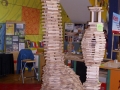 Giraffe fertig