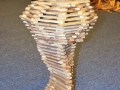 Exotische-Baumskulptur