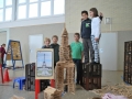 Großer Eiffelturm fertig!