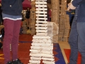Eiffelturm im Bau