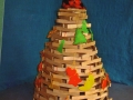 Weihnachtsbaum traditionell